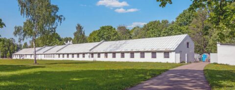 Agricultural Building Renovation Baillieston