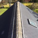 Roofing in Busby