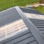 Metal Roof Repairs Scotland