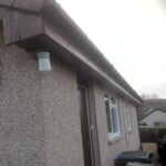 Advice on Guttering in Thornly Park