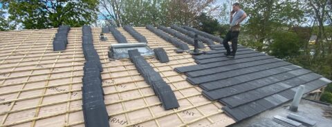 Roofing Repair & Renovation Busby